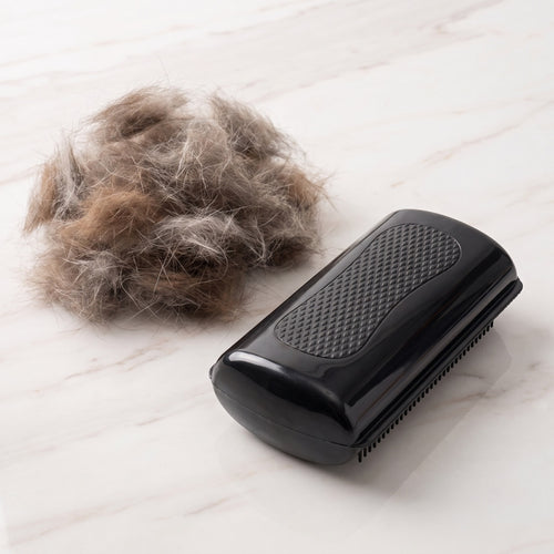 Peine de aseo para mascotas reduce el pelo suelto